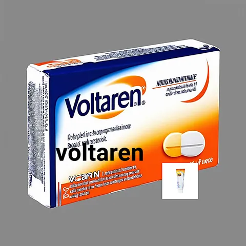 Voltaren precio sin receta